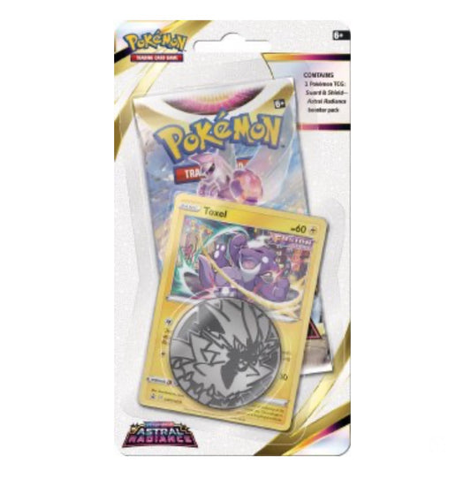 Pokémon TCG: Sword & Shield: Silver Tempest Booster Pack