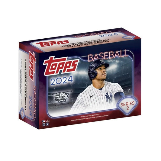 2024 Topps Series 2 Baseball, Blaster Box