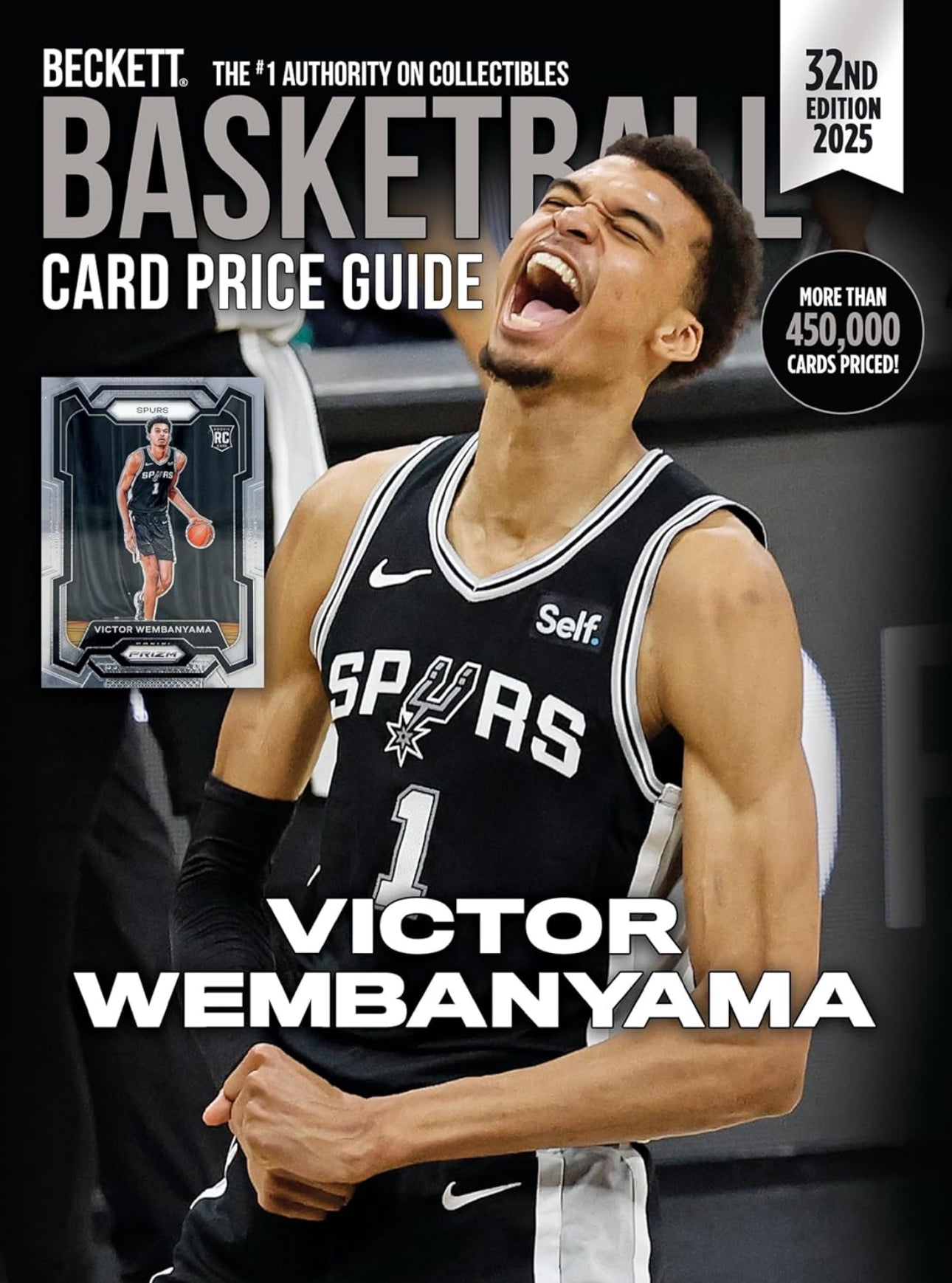 Beckett Basketball Card Price Guide #32