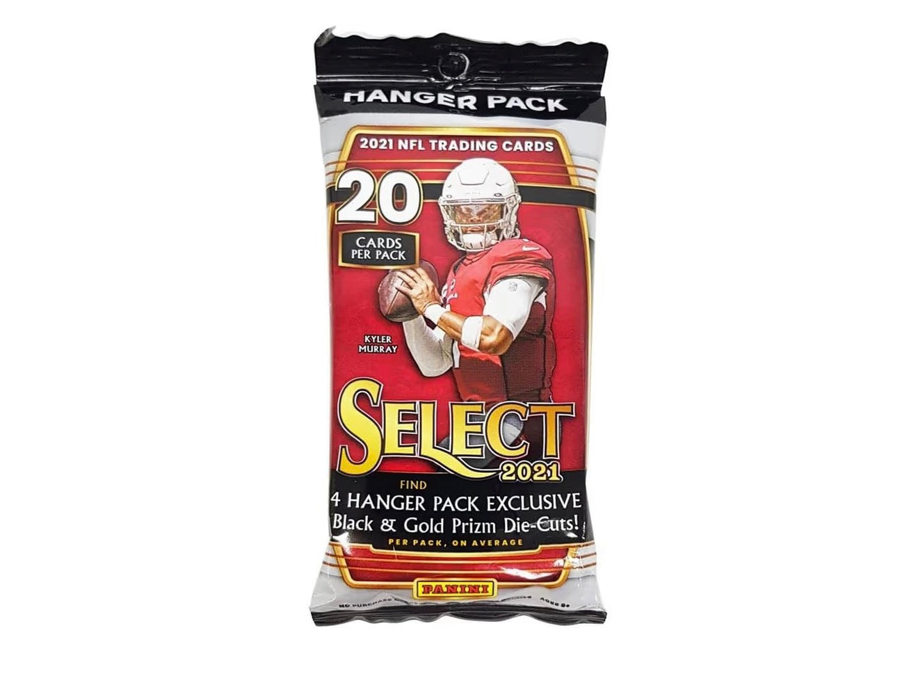 2021 Panini Select Football Hanger Pack