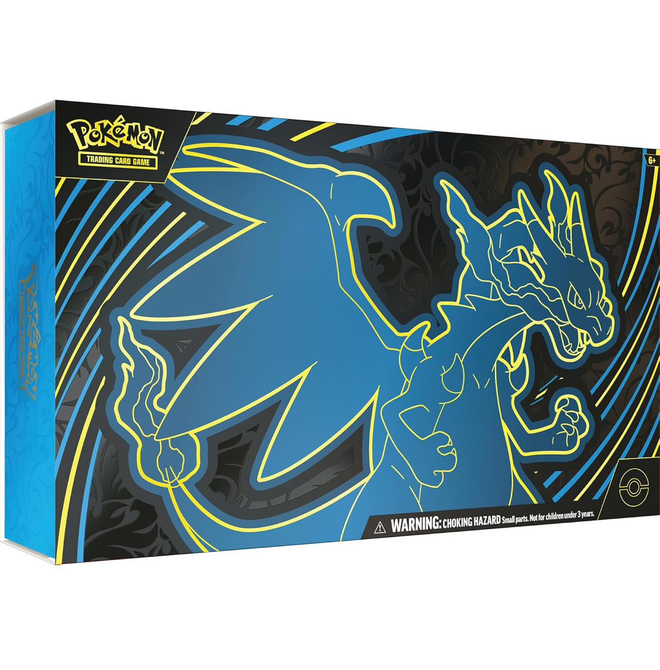 Pokémon TCG: Mega Charizard X ex Ultra-Premium Collection (11/14)