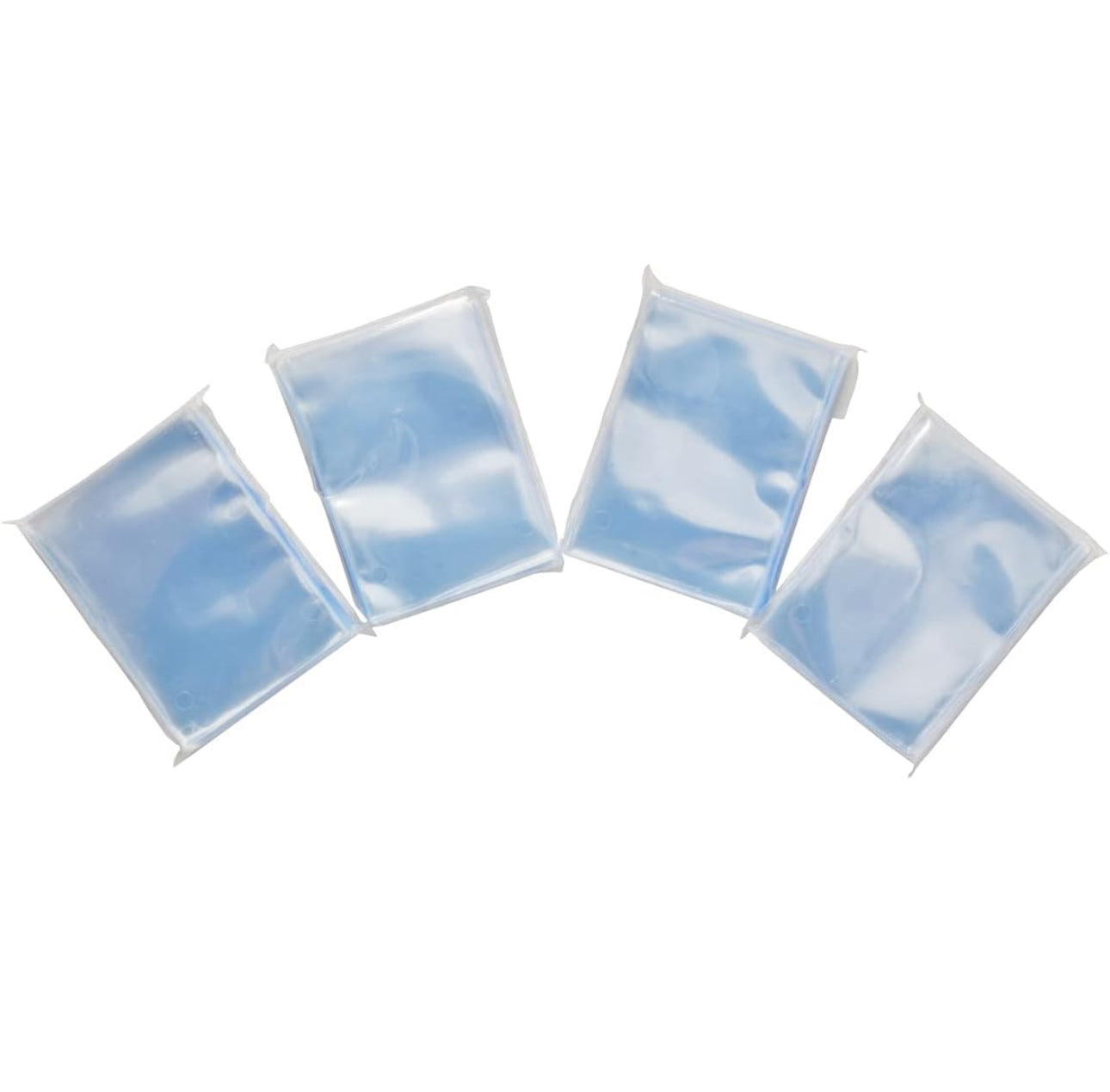 Ultra Pro Standard Soft Sleeves for Trading Cards (100ct Pack)