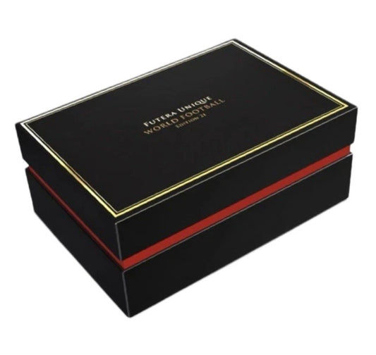 2025 Futera World Unique Football Edition 21 Soccer Box