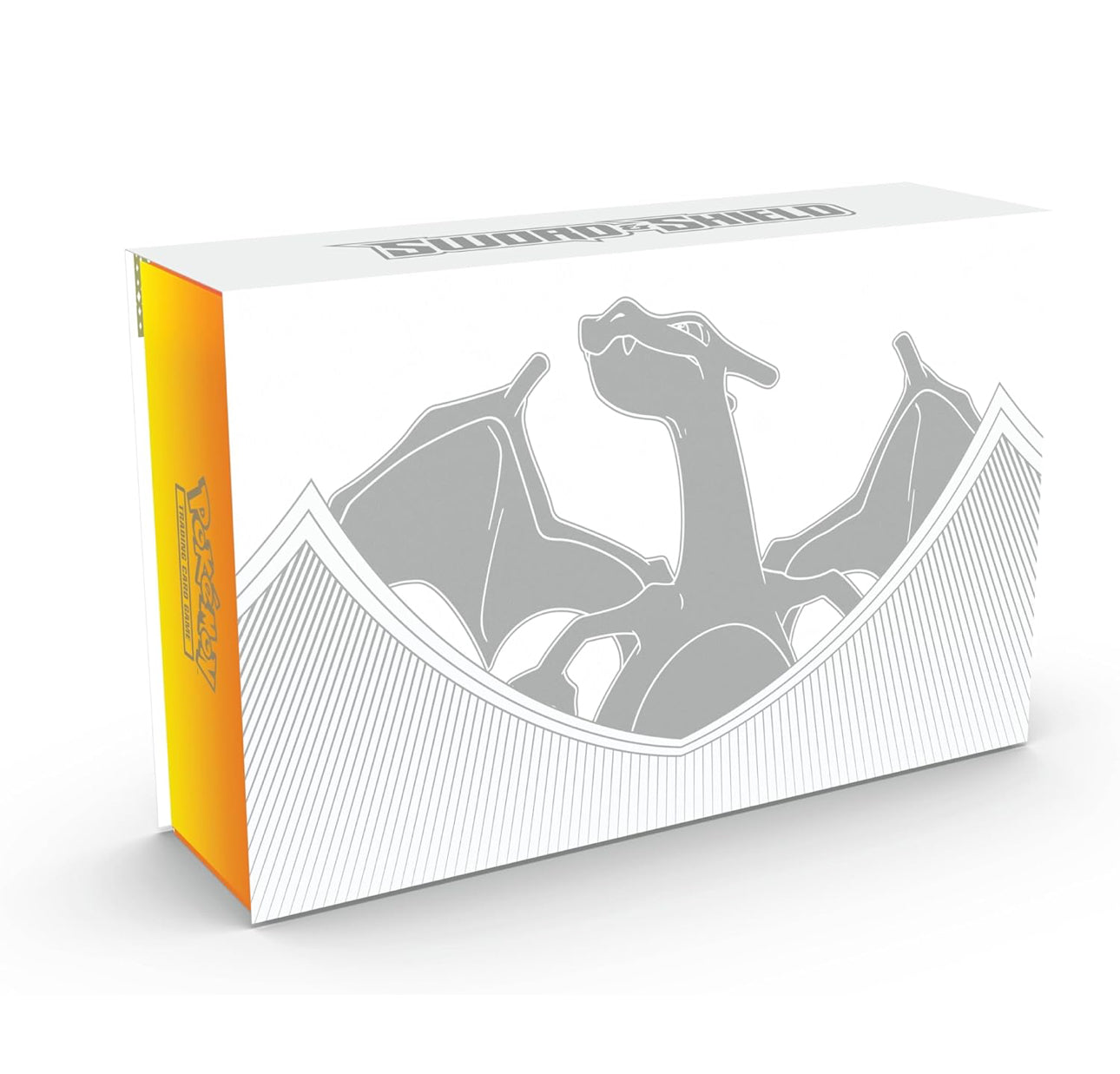 Pokémon TCG: Sword & Shield Ultra-Premium Collection Charizard