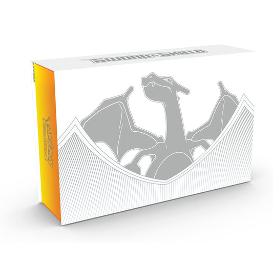 Pokémon TCG: Sword & Shield Ultra-Premium Collection Charizard