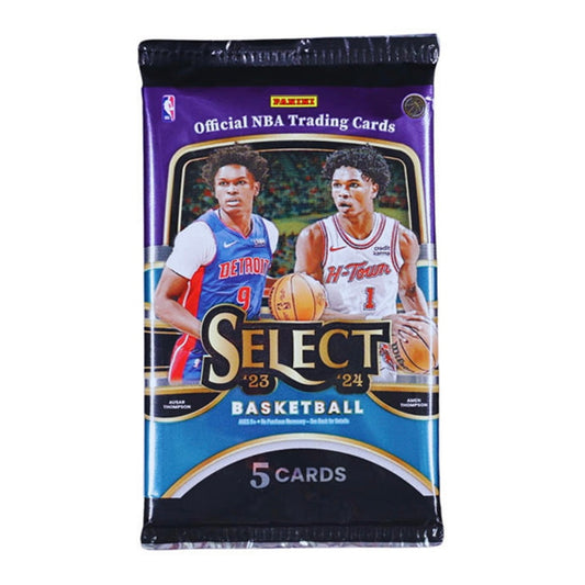 2023-24 Panini Select Basketball, Hobby Pack