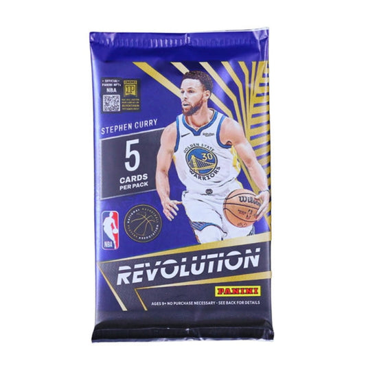 2023-24 Panini Revolution Basketball, Hobby Pack