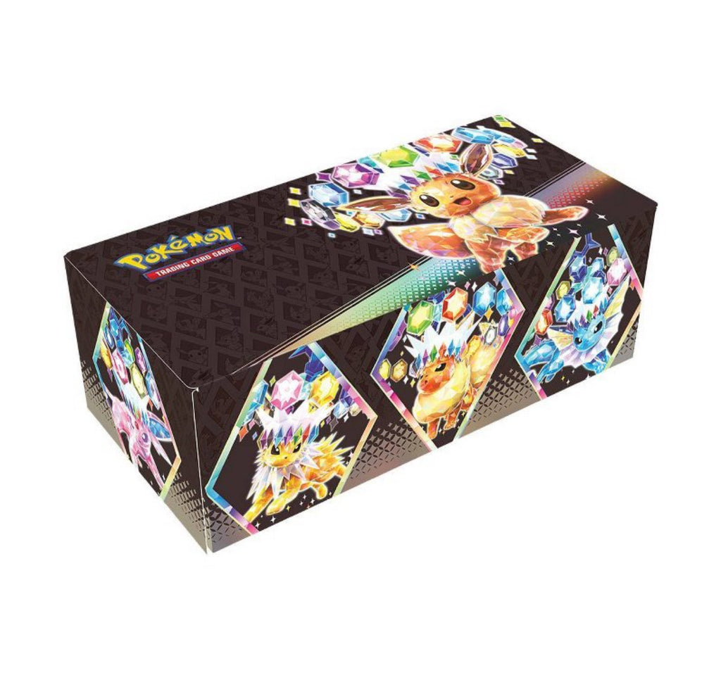 Pokémon TCG: Scarlet & Violet - Prismatic Evolutions Surprise Box