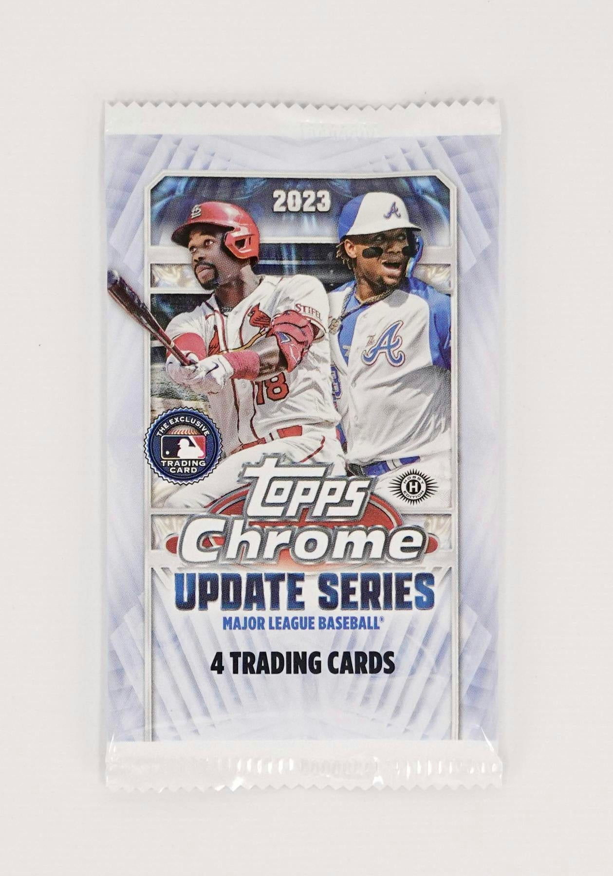 2023 Topps Chrome Update Series Béisbol, Hobby Box