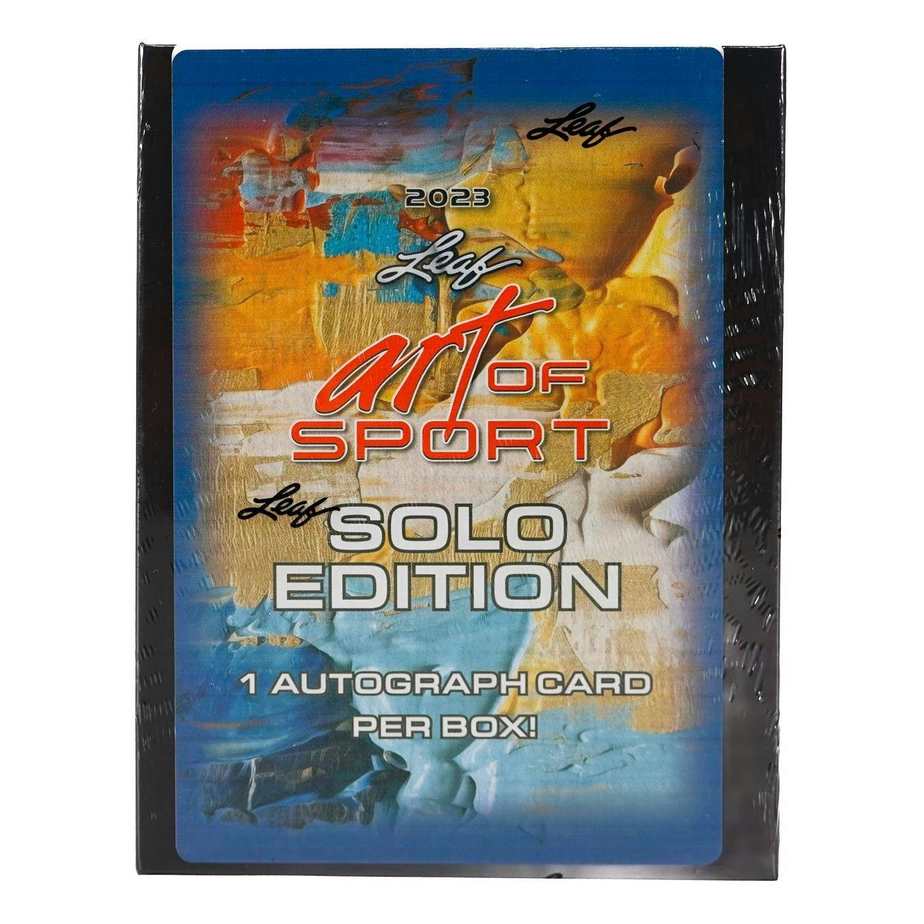 2023 Leaf Art of Sport Solo Edition, Hobby Box