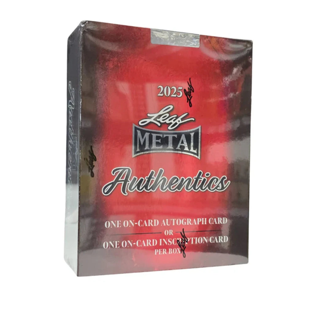 2025 Leaf Authentics Multi-Sport Vol.1 Hobby Box