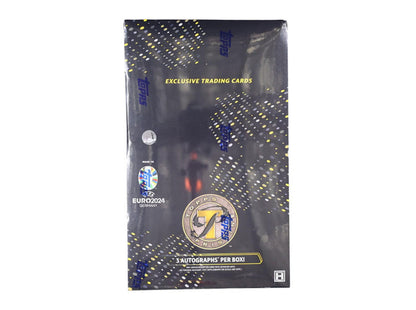 2023 Topps Pristine Road to Euro 2024 Soccer Hobby Pack