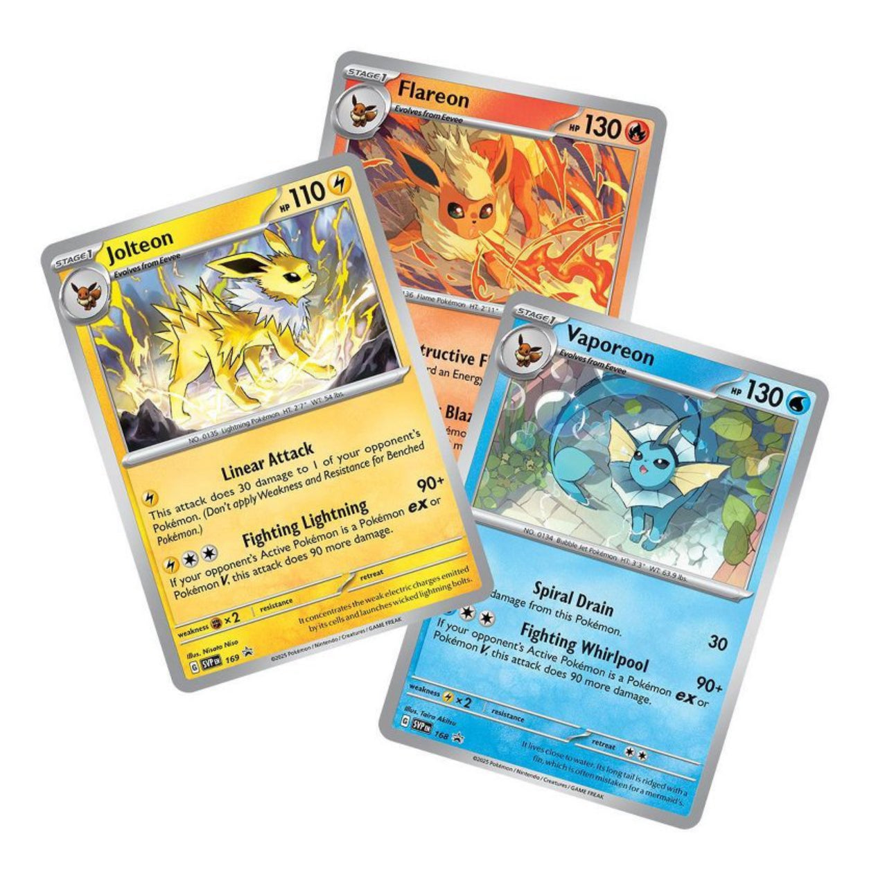 Pokémon TCG: Prismatic Evolutions Poster Collection Box