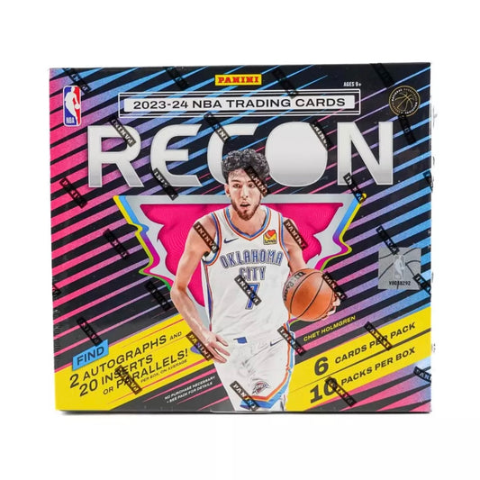 2023-24 Panini RECON Basketball, Hobby Box