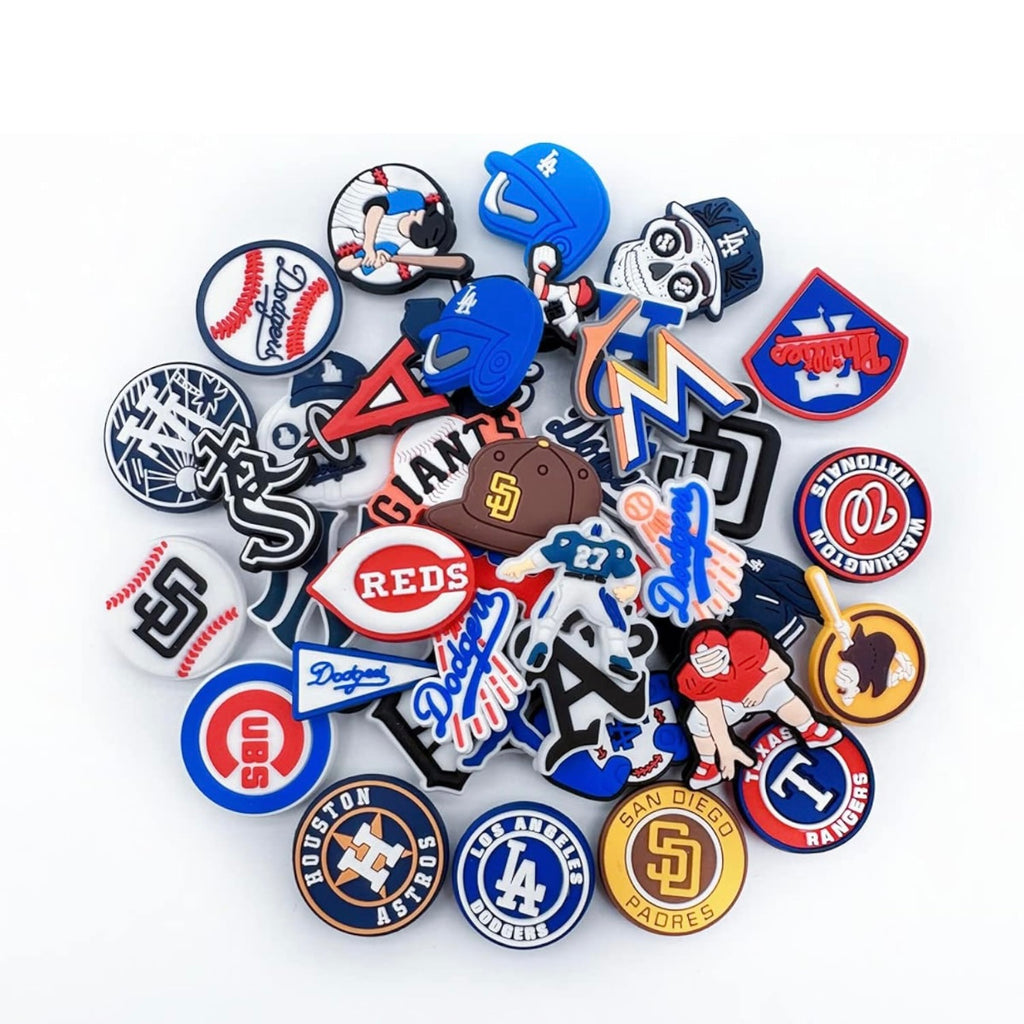 Shoe Charm “Jibbitz” for Crocs (Assorted)