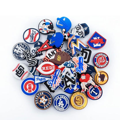 Shoe Charm “Jibbitz” for Crocs (Assorted)