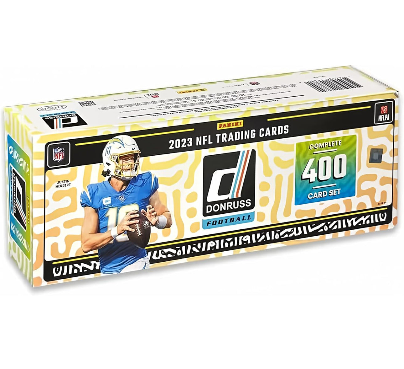2023 Panini Donruss Football NFL Trading Cards Complete Set - 400 Cards (Sealed)
