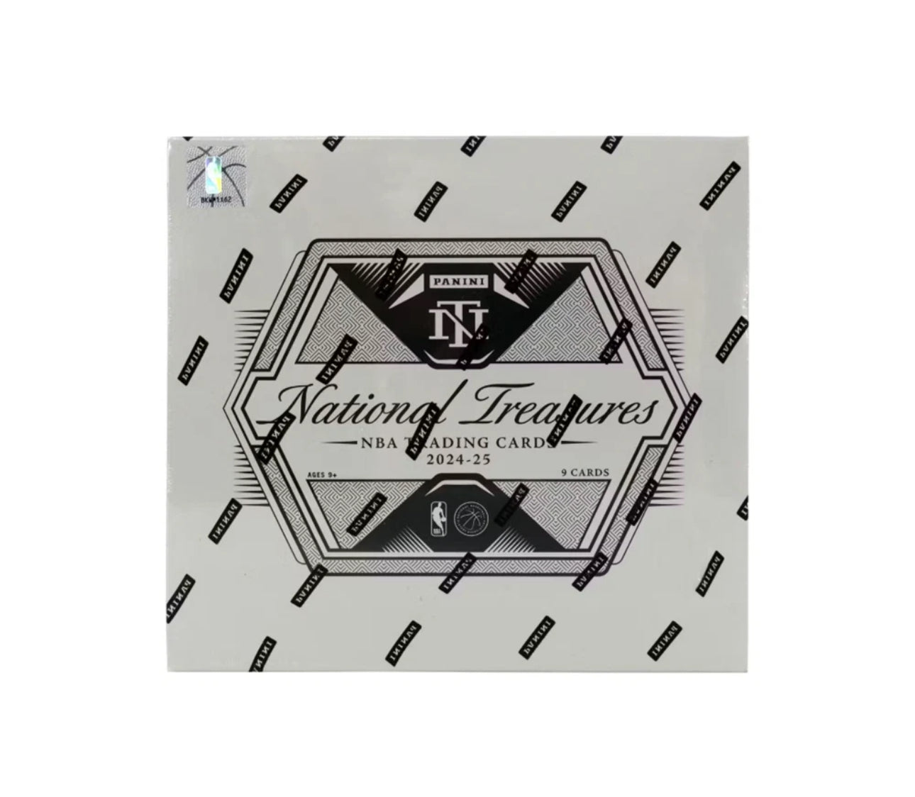 2024-25 Panini National Treasures Basketball Hobby Box (8/15)