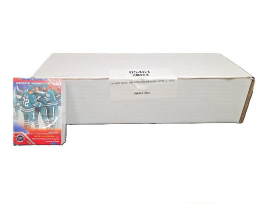 2025 Upper Deck National Hockey Day Bundle (4/5/25)