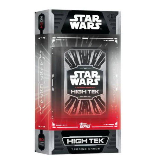 2024 Topps Star Wars High-Tek, Hobby Box