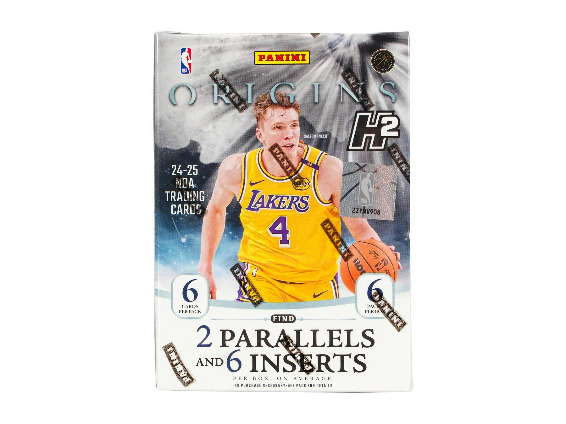 2024-25 Panini Origins Basketball H2 Box (4/9)