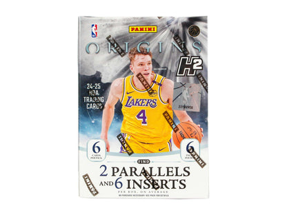 2024-25 Panini Origins Basketball H2 Box (4/9)