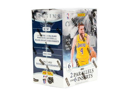 2024-25 Panini Origins Basketball H2 Box (4/9)