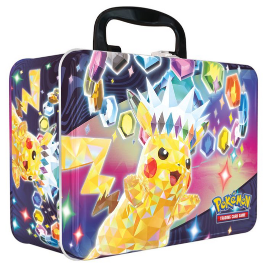 Pokémon TCG: Fall 2024 Collector Chest Tin