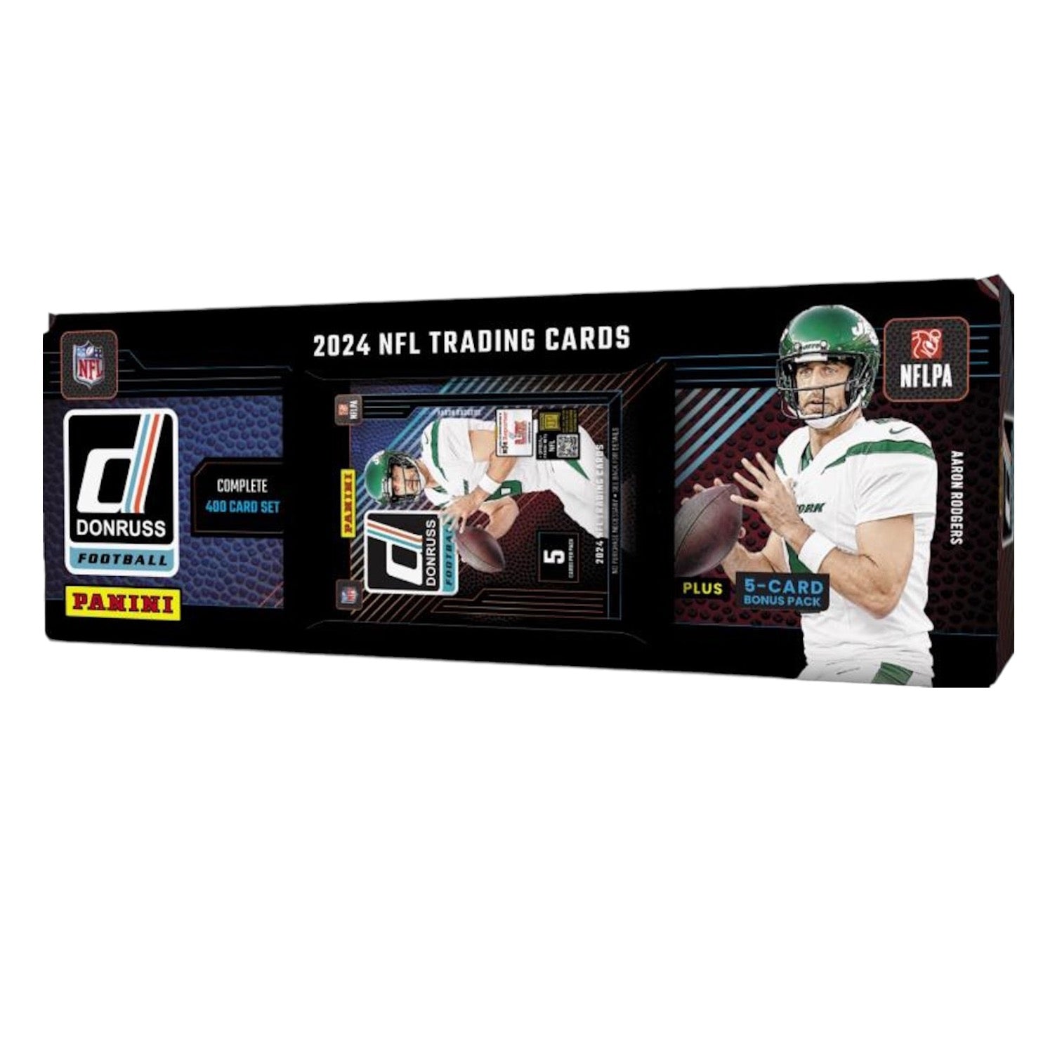 2024 Panini Donruss Football Hobby Factory Set (3/26)