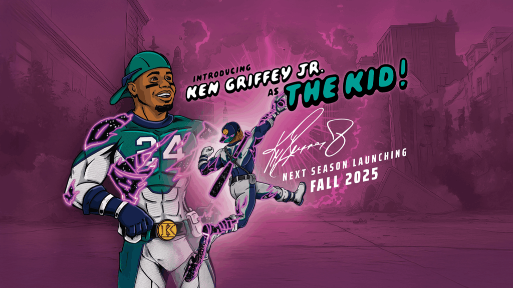 2026 Bo Jackson Battle Arena - “The Griffey Set” Blaster Box (11/24)