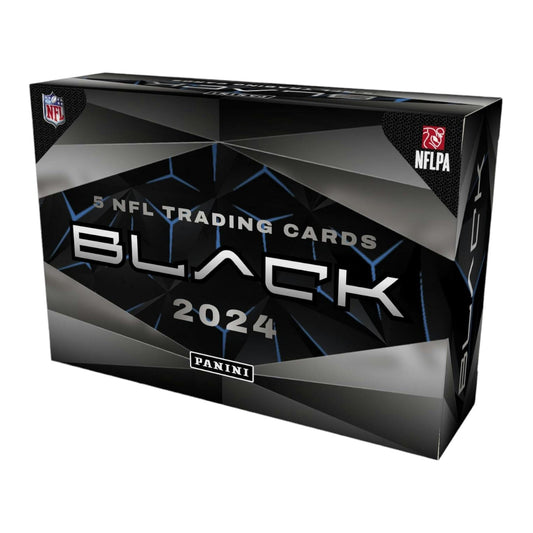 2024 Panini Black Football, Hobby Box