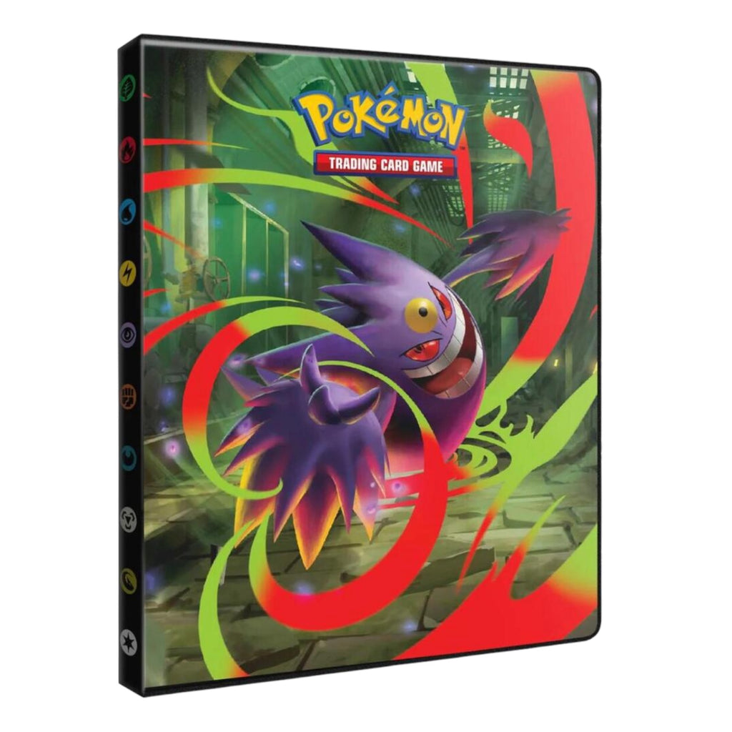Pokémon TCG: 9-Pocket Portfolio (Phantasmal Flames Set 2: Mega Evolution) Ultra Pro Storage Albums