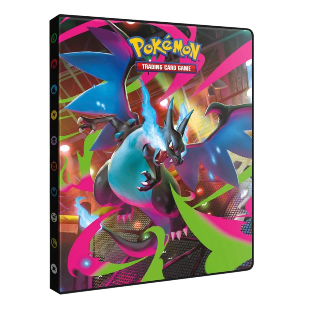 Pokémon TCG: 9-Pocket Portfolio (Phantasmal Flames Set 2: Mega Evolution) Ultra Pro Storage Albums