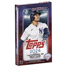 2024 Topps Series 2 Baseball, Hobby Box