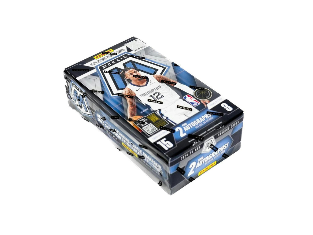 2024-25 Panini Mosaic Basketball Hobby Box (7/9)