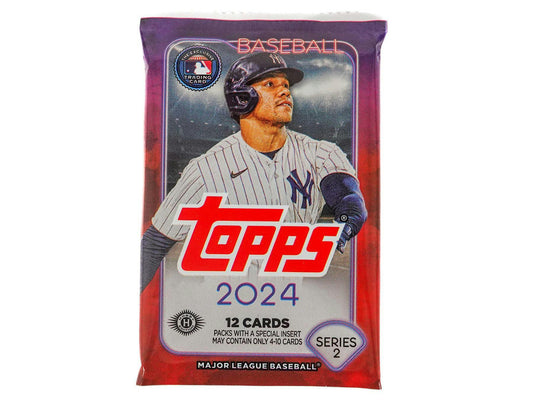 2024 Topps Series 2 Baseball, Hobby Pack