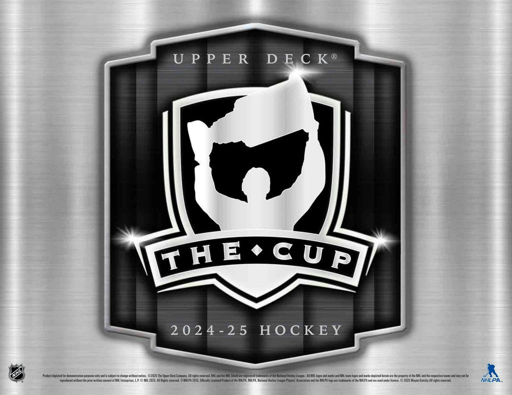 2024-25 Upper Deck The Cup Hockey Hobby 6-Box Case (12/3)