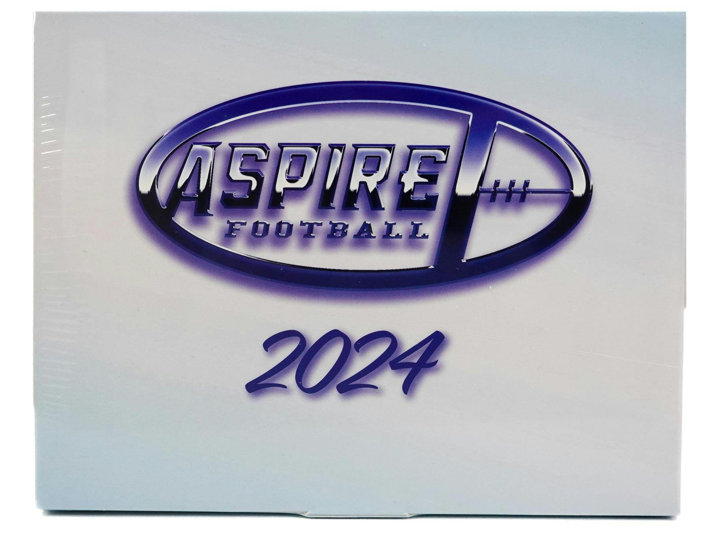 2024 Sage Aspire Football, Hobby Pack (12 Autos)