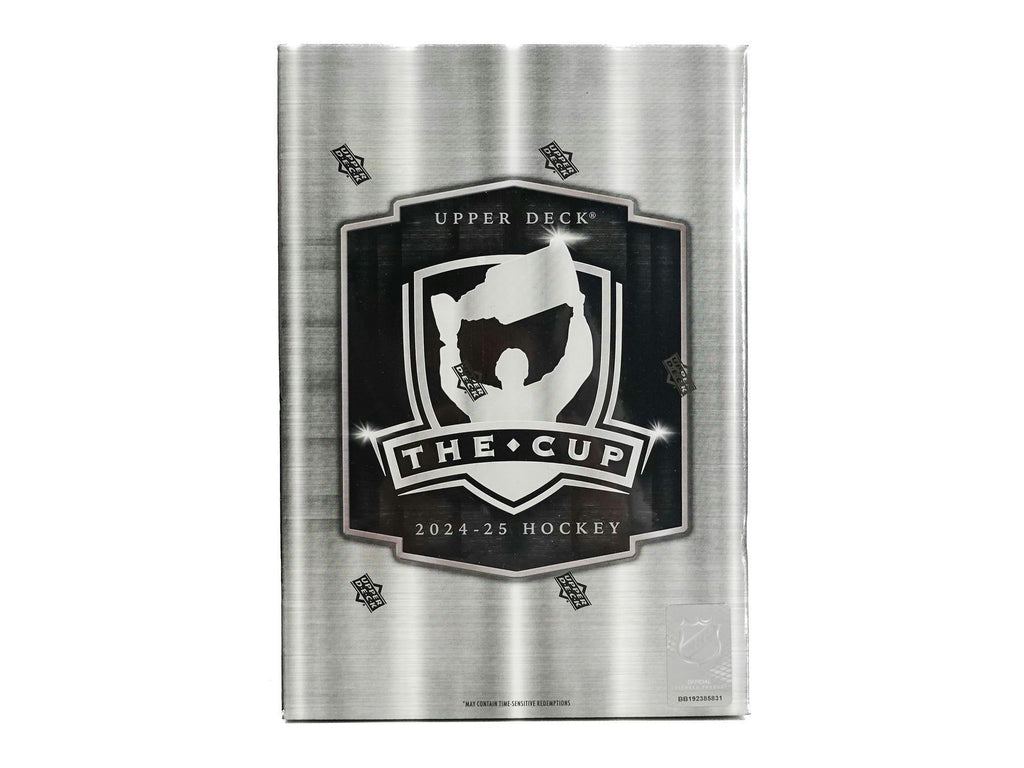 2024-25 Upper Deck The Cup Hockey Hobby Box (12/3)