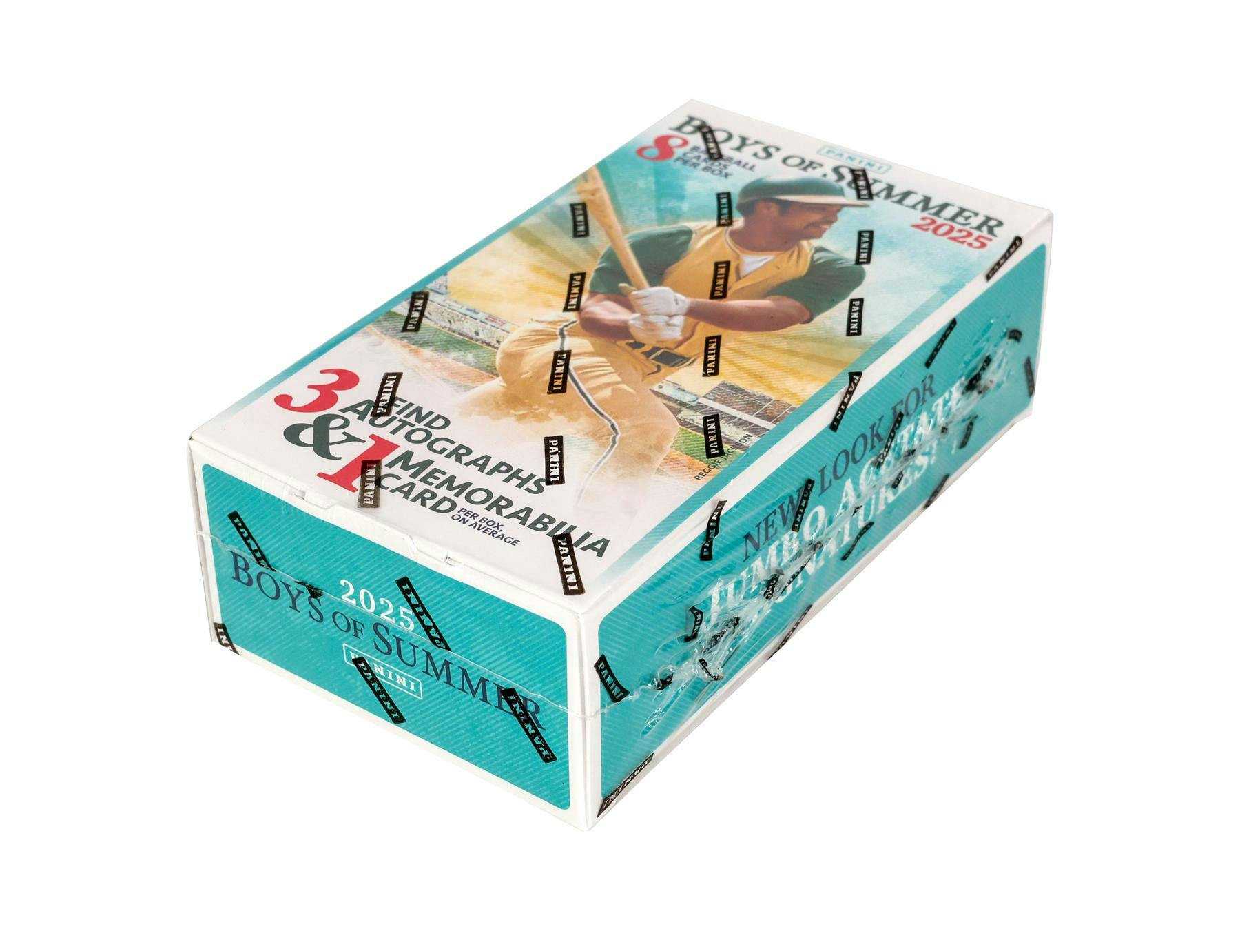 2025 Panini Boys of Summer Baseball Hobby Box (8/27)