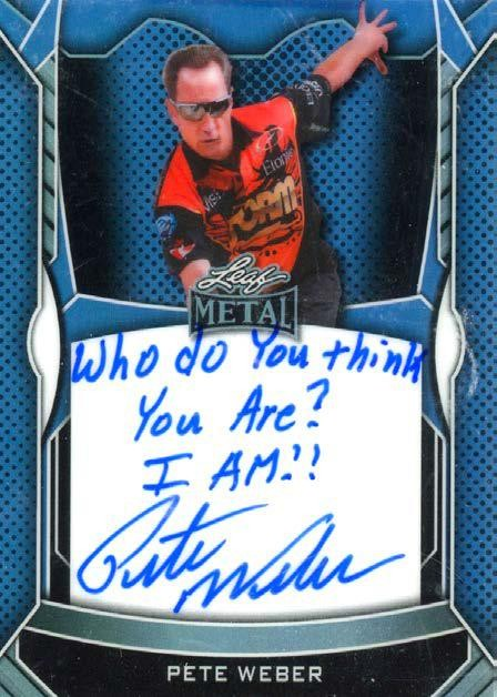 2025 Leaf Authentics Multi-Sport Vol.1 Hobby Box