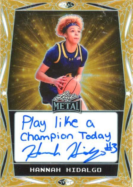 2025 Leaf Authentics Multi-Sport Vol.1 Hobby Box