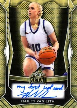 2025 Leaf Authentics Multi-Sport Hobby Box