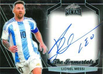 2025 Leaf Authentics Multi-Sport Hobby Box