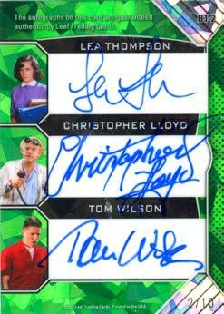 2025 Leaf Authentics Multi-Sport Vol.1 Hobby Box