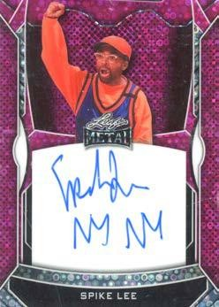 2025 Leaf Authentics Multi-Sport Hobby Box