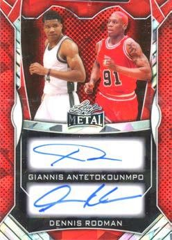 2025 Leaf Authentics Multi-Sport Hobby Box