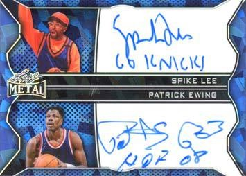 2025 Leaf Authentics Multi-Sport Vol.1 Hobby Box