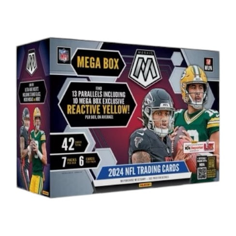 2024 Panini Mosaic Football, Hobby Box