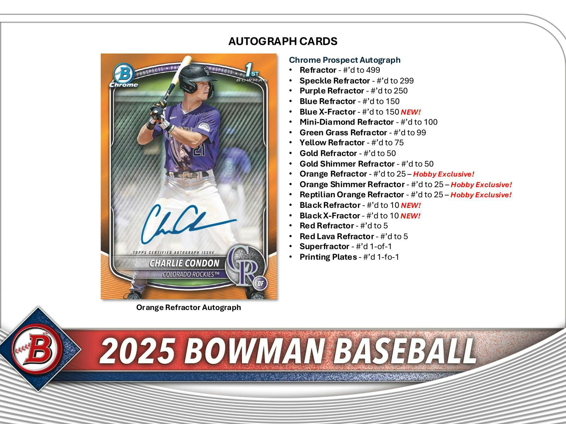 2025 Bowman Baseball Hobby Jumbo Box (5/7)